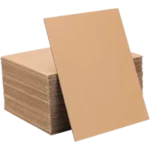 Corrugated sheets